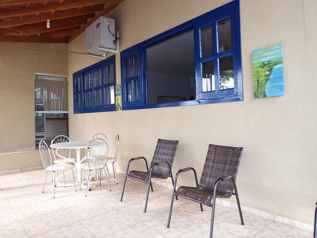 Hotel Winner Barretos Exterior photo