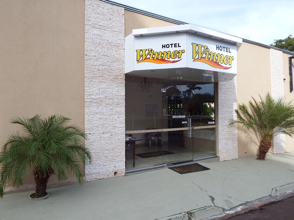 Hotel Winner Barretos Exterior photo