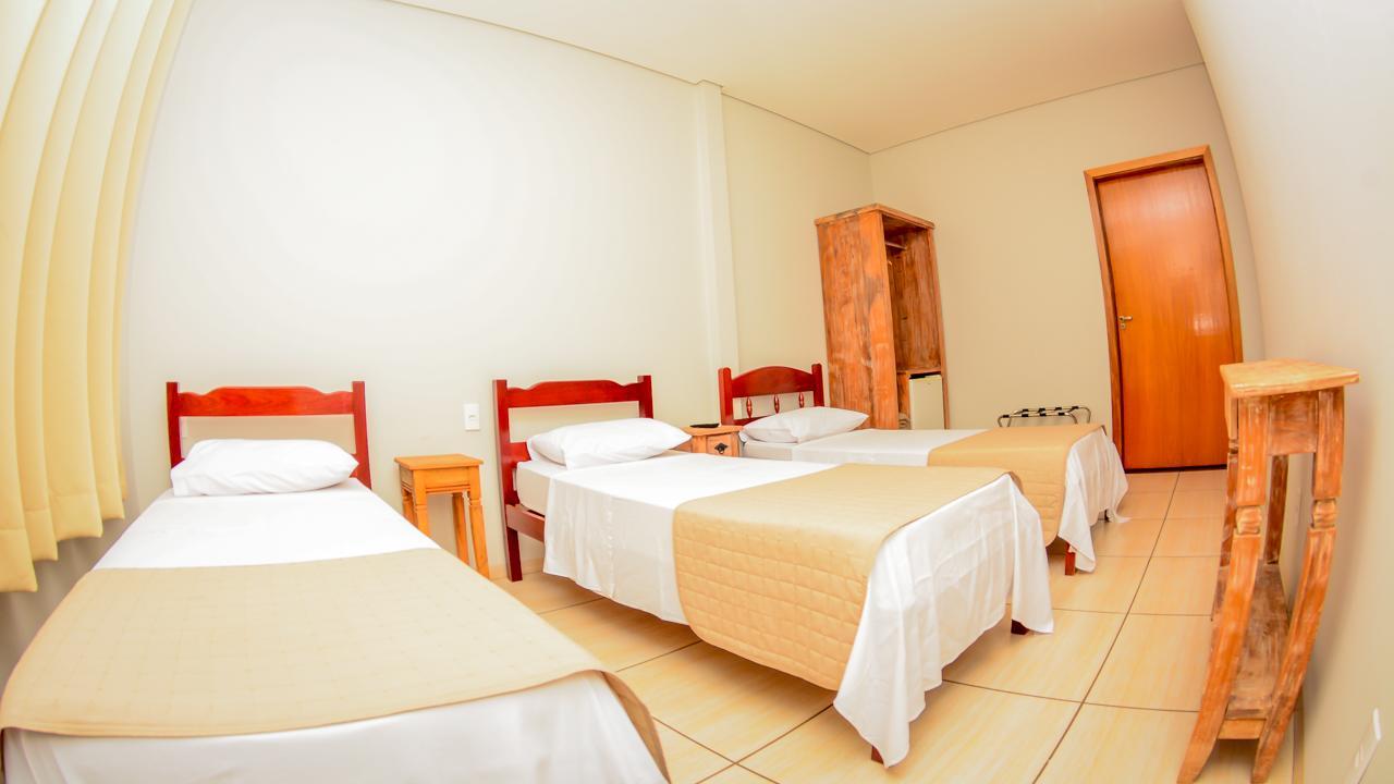 Hotel Winner Barretos Exterior photo