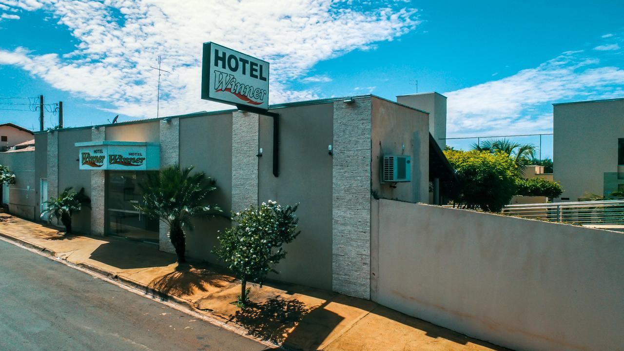 Hotel Winner Barretos Exterior photo