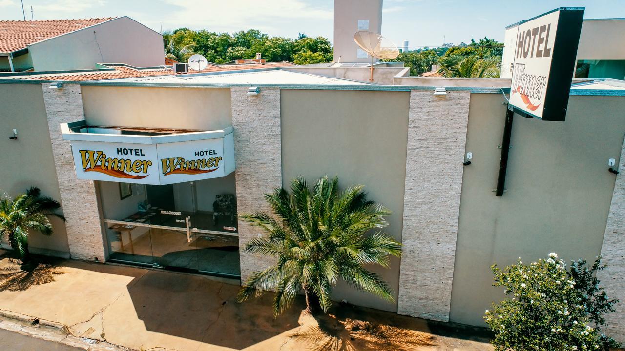 Hotel Winner Barretos Exterior photo